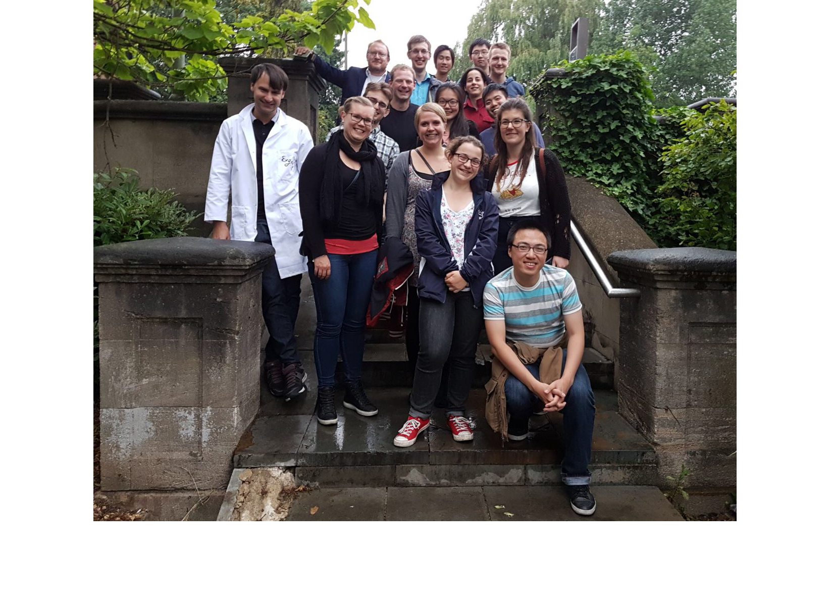 Aldridge Group 2018