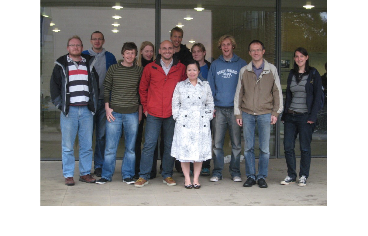 Aldridge group 2009