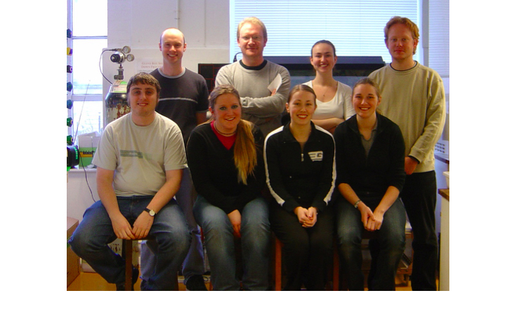 Aldridge Group 2004