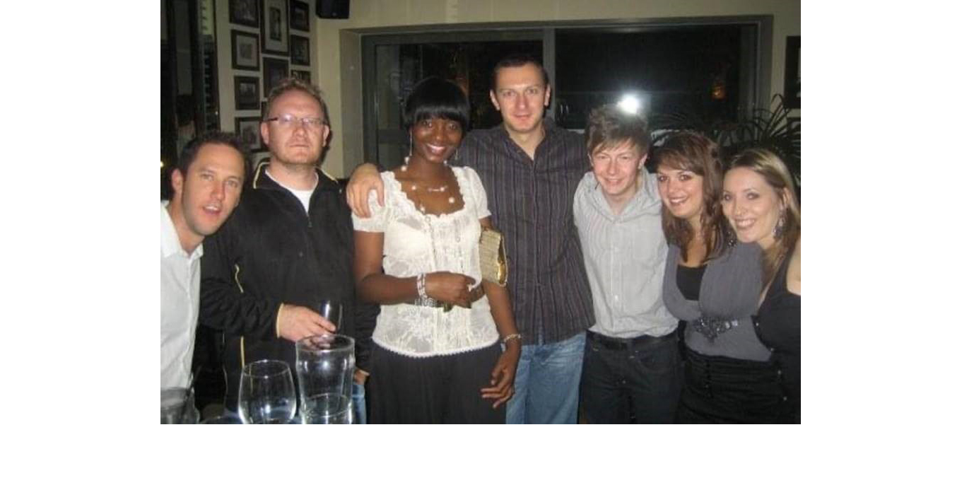 Drasko, Hassaine et al.
