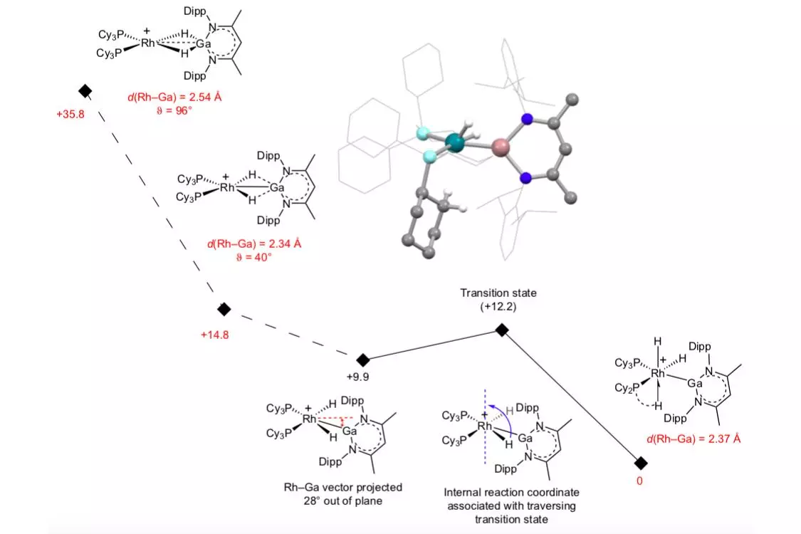 Nature Chem. 2017, 9, 1256