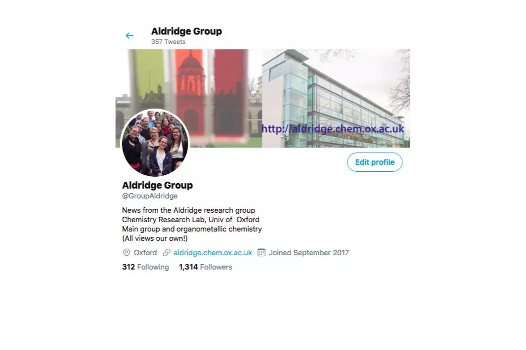 Twitter@GroupAldridge