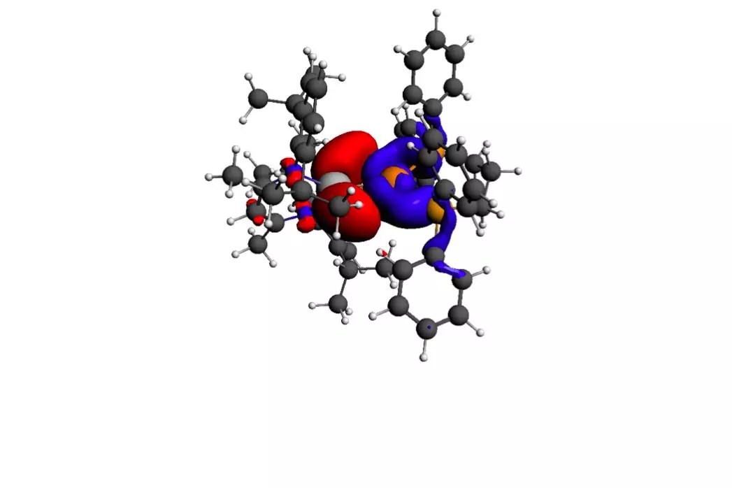 Nature Chem. 2017, 9, 1256